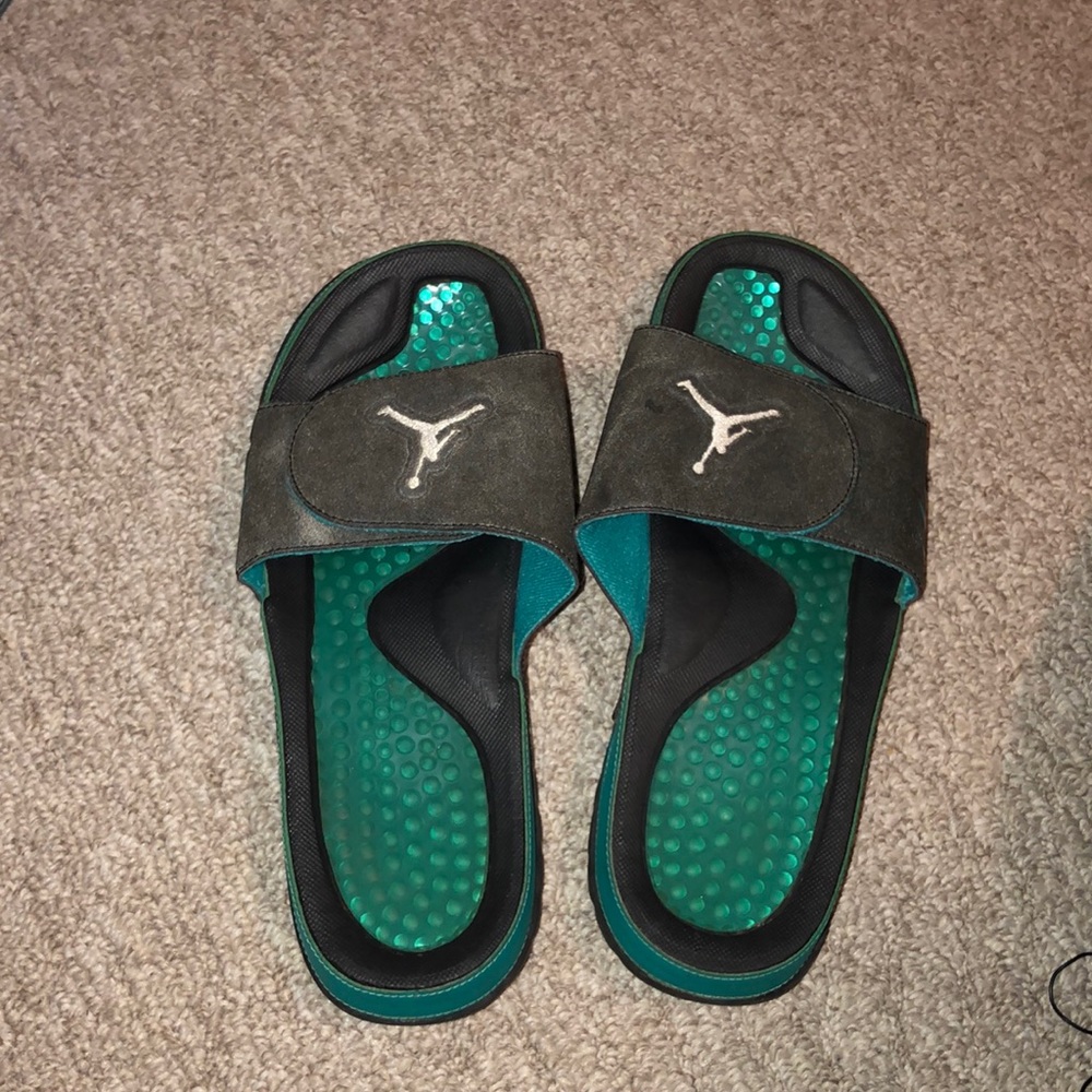Men’s Jordan slides